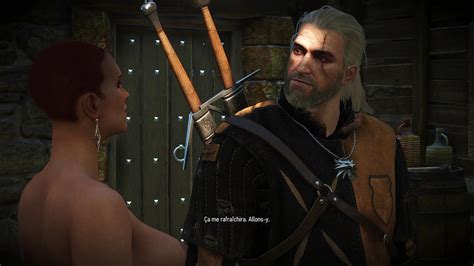 the witcher nudes|The Witcher Netflix nudity